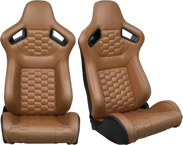 Siège Baquet Carbone Sec Réglable – Ferrari