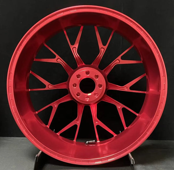 Jeu de Jantes Forgées Moto CNC – MV Agusta (Avant/Arrière)