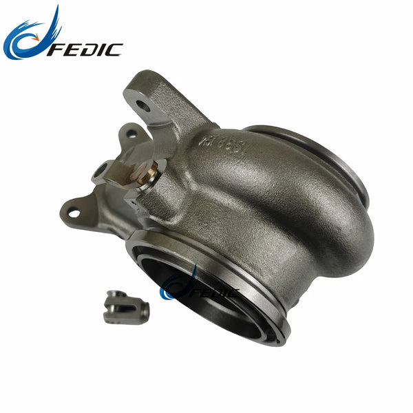 Carter turbine turbo IS38 Audi S3/Seat/Skoda/VW 2.0 TFSI — vue 5