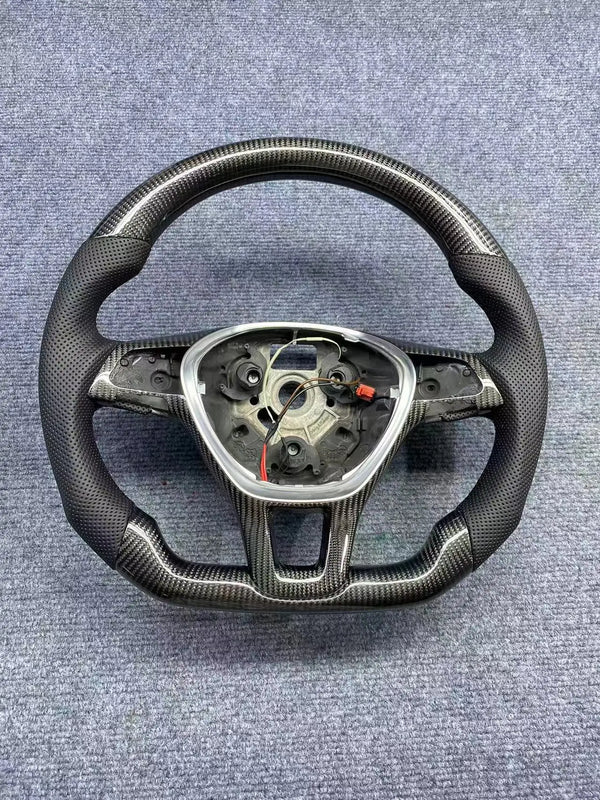 Volant Fibre de Carbone – Volkswagen