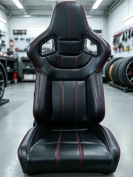 Siège Baquet Racing Réglable – Véhicules Sportifs