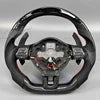 Volant Fibre de Carbone LED – Volkswagen, Golf, Polo – Version 2