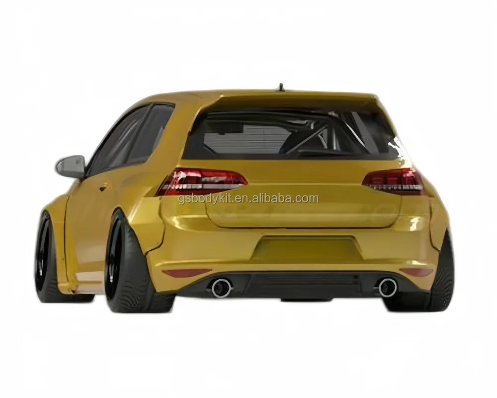 Kit carrosserie large style Rocket pour Volkswagen Golf 7 et Golf GTI
