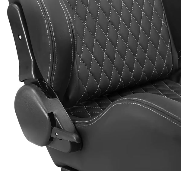 Siège Baquet Racing – Véhicules Sportifs – Version 2
