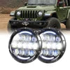 Phares LED 7 pouces Angel Eyes RGB pilotables par application Loyo – Jeep Wrangler à partir de 2014