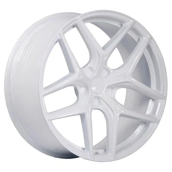 Jante Forgée Monobloc JDM Deep Lip 5 Branches