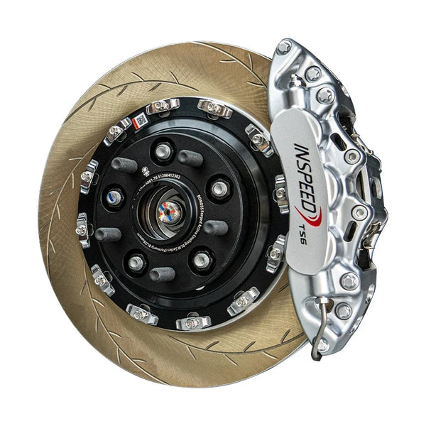 Étriers de frein six pistons INSPEED TS6 — vue 2