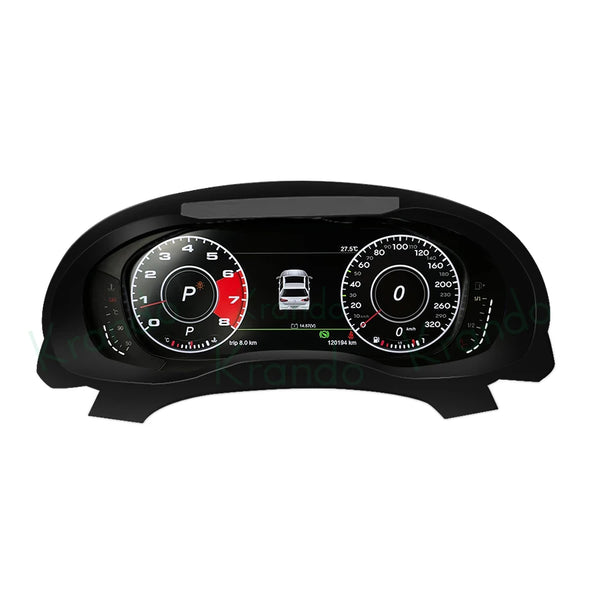 Compteur numérique Krando 12,3 pouces pour Volkswagen Golf 6 GTI