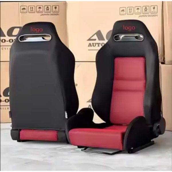 Siège Baquet Racing – Véhicules Sportifs