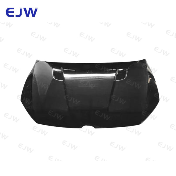 Capot moteur carbone Volkswagen Golf 7/7.5 2014-2019 — vue 5