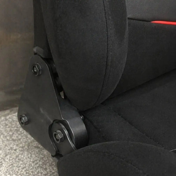 Siège Baquet Suédine Réglable – Véhicules Sportifs