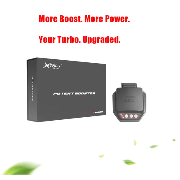Boîtier additionnel TBL Potent Booster - Jusqu'à +35% de puissance — vue 5