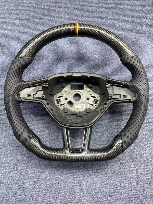 Volant Fibre de Carbone – Volkswagen