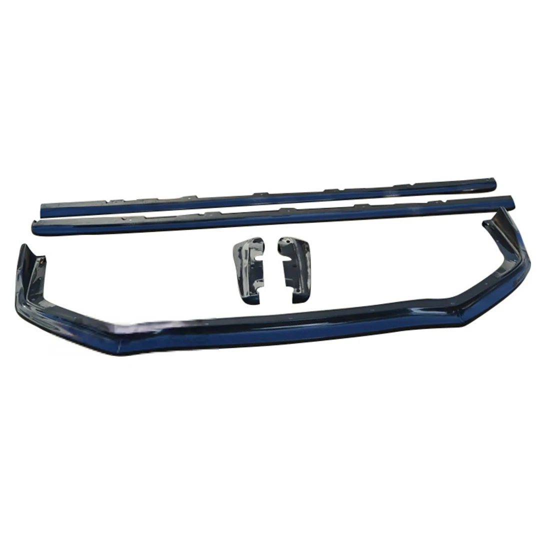 Kit aérodynamique compact en fibre de carbone style STI pour Subaru Impreza/WRX de 11e génération