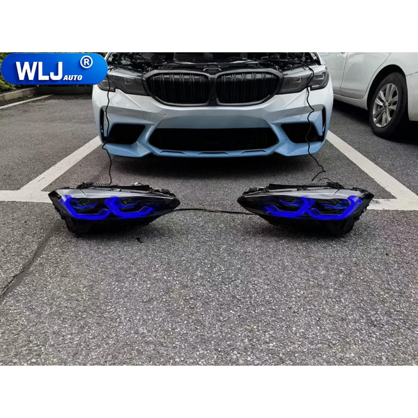 Kit phares LED RGB complet – BMW M3/M4 G22/G80/G83/F10/F18/G30/E90