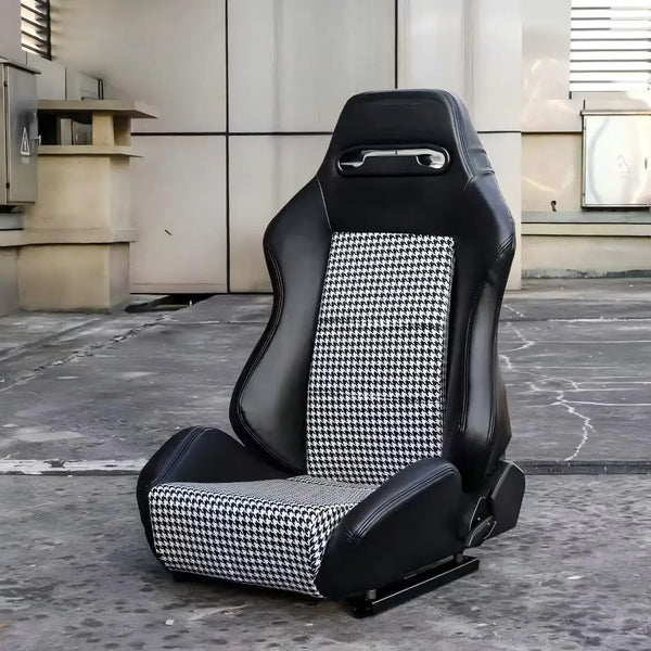 Siège Baquet Racing – Véhicules Sportifs