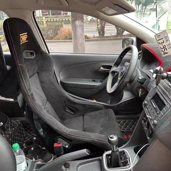 (Factory Stock) Brand New RECARO BRIDE OMP Racing Seat  Fitment Simulator VR Sponge & Composite Material