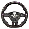 Volant Fibre de Carbone LED – Volkswagen, Golf, Polo – Version 2