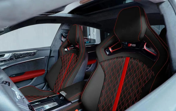Sièges baquets sport pour Audi A3 à A7, S et RS