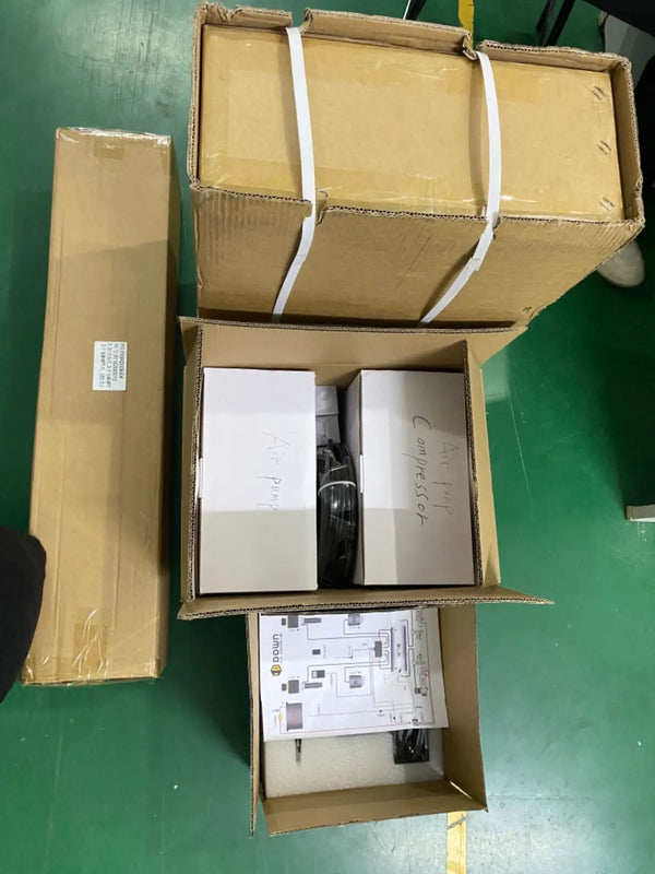 Kit suspension pneumatique Subaru WRX, dès 2014