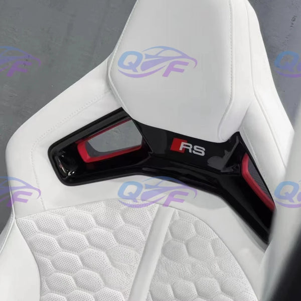 Siège Baquet Fibre de Carbone – Audi