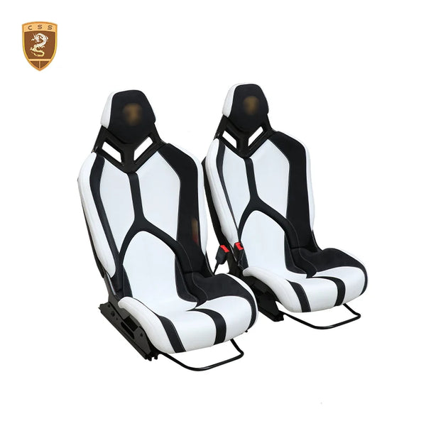 Siège Baquet Carbone Sec SVJ style – Lamborghini – Version 2