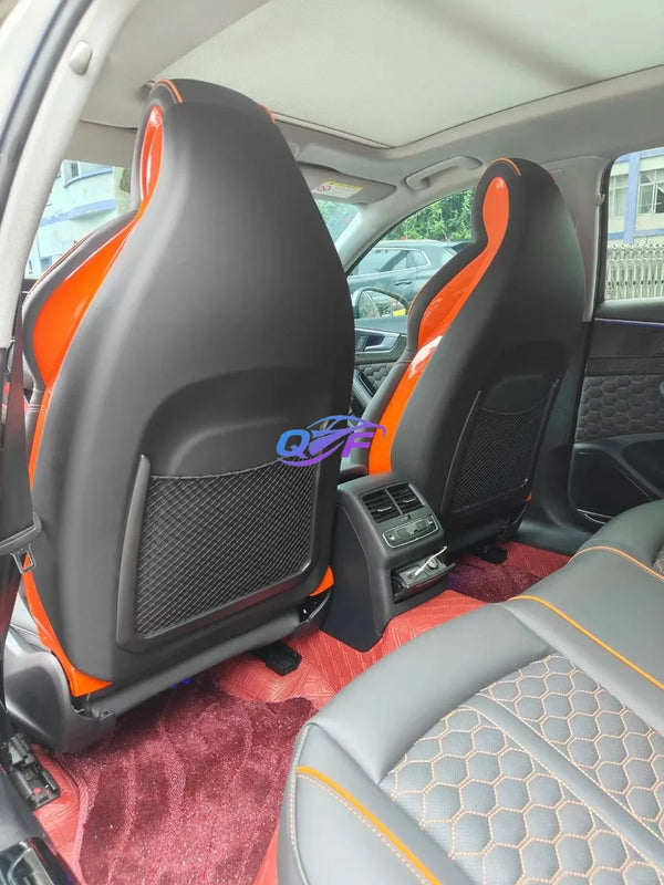 Siège Baquet Fibre de Carbone – Audi – Version 3