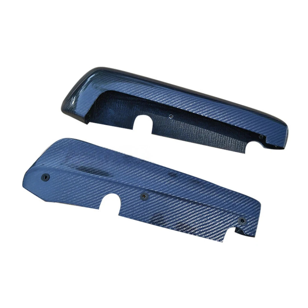 Kit aérodynamique compact en fibre de carbone style STI pour Subaru Impreza/WRX de 11e génération