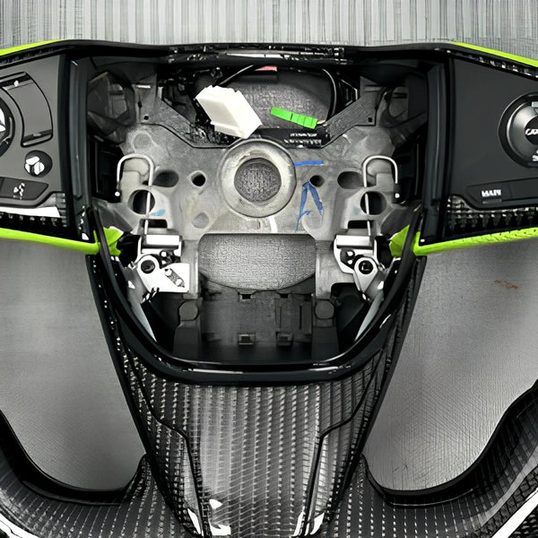 Volant Fibre de Carbone – Honda, CR-V