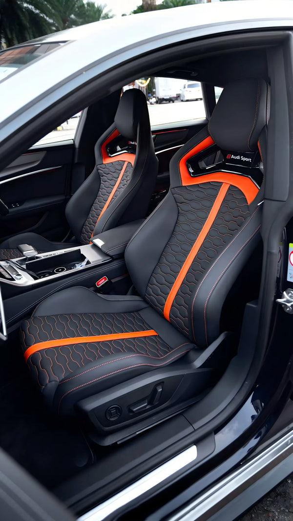 Sièges sport pour Audi A4 à Q7 et Volkswagen Golf 8 GTI
