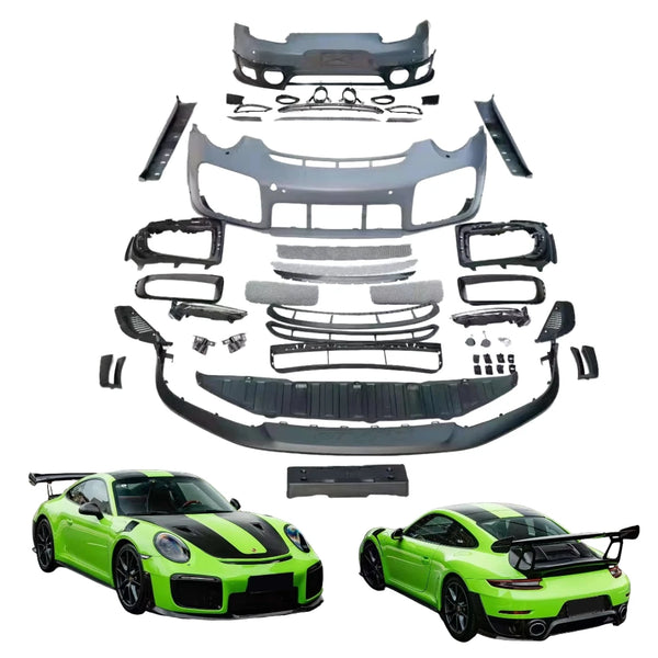 Kit Carrosserie Style GT2 RS pour Porsche 911 991.1/991.2 — vue 1