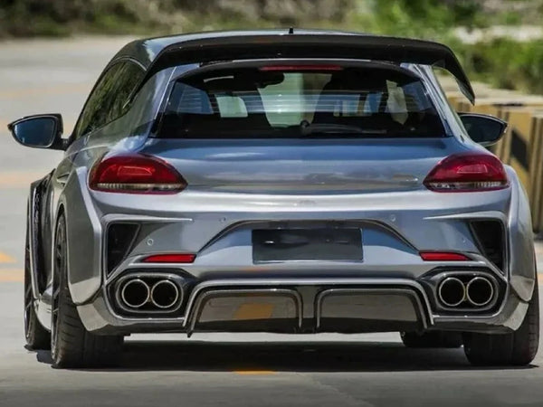 Kit carrosserie large style ASP pour VW Scirocco
