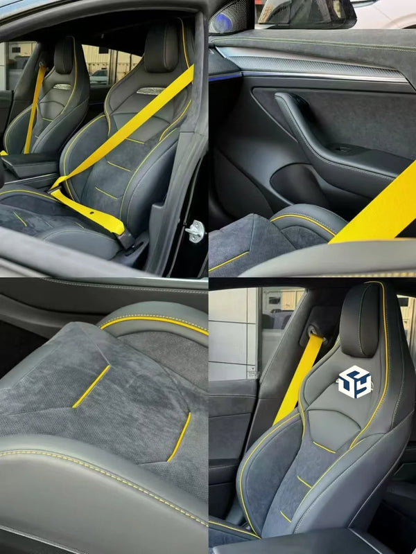 Sièges sport personnalisables Volkswagen Golf VII, Polo et Arteon