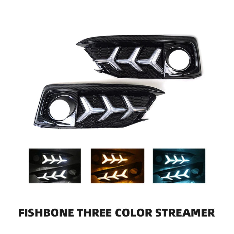 Feux LED clignotants et feux de jour TYPY – Honda Civic 2019-2020