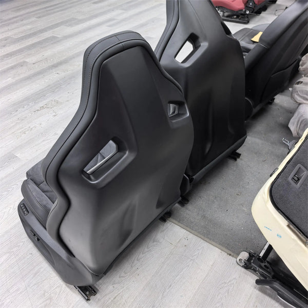 Siège baquet sport pour Golf 4, 5 et 6 GTI
