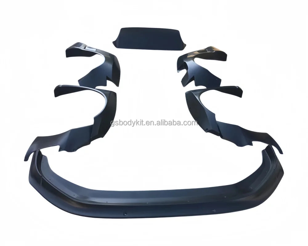 Kit carrosserie large style Rocket pour Volkswagen Golf 7 et Golf GTI