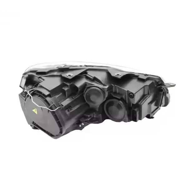 Phares LED design R20 avec feux de jour, lampe xenon – Volkswagen Golf 6 GTI, 2009-2012