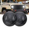 Phares LED 7 pouces Angel Eyes RGB pilotables par application Loyo – Jeep Wrangler à partir de 2014
