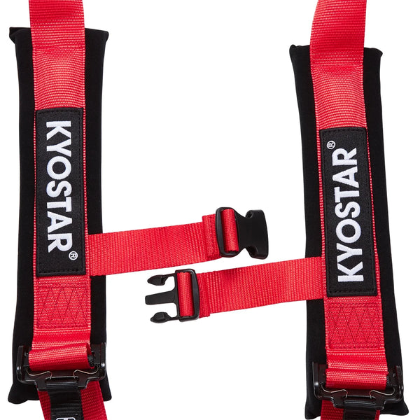 JDM de course-SFP de sécurité 5 points 2 "avec coussinets Ultra Comfort RapDuty initiés - OURANE.COM