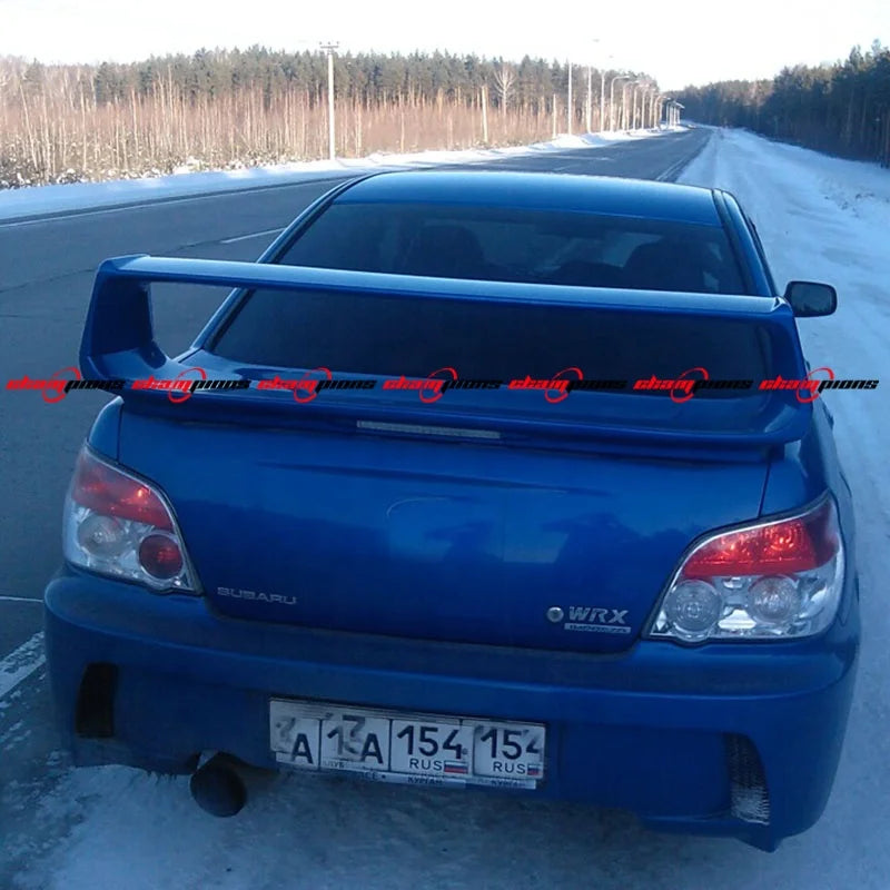 Kit carrosserie ZeroSports FRP pour Subaru Impreza WRX STI GDA/GDB, 2006–2007