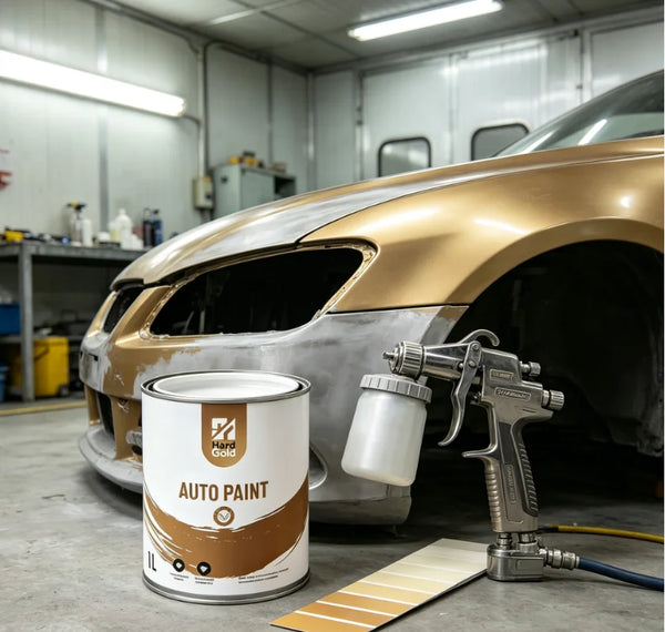 2K Pearl Metallic Chameleon automobile Basecoat Paint Stable Color Vibrant Shade automobile Paint pour Garage automobile Repa