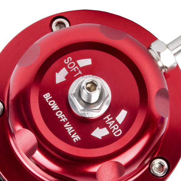 Vanne de Décharge Turbo (BOV) Aluminium Style RS – Kit Complet