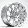 New Hot Sales NEXUS RIM Gloss Black Red Accent Sport Alloy Wheel Rims 18-22 Inch 5x114.3 6x139.7 Fit Honda Toyota Ford S