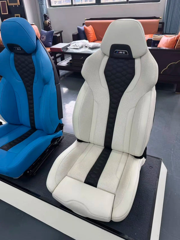 Sièges sport style RS pour Audi A4 à A7, Q3 et Q5