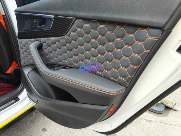 Siège Baquet Fibre de Carbone – Audi – Version 3