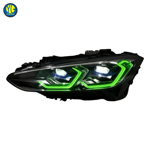 Phares avant LED RGB YU GUANG – BMW M3/M4 Série 4 G82/G22, 2020-2023 (restylage LCI)