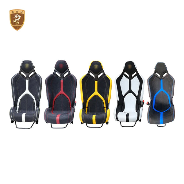 Siège Baquet Carbone Sec SVJ style – Lamborghini – Version 2