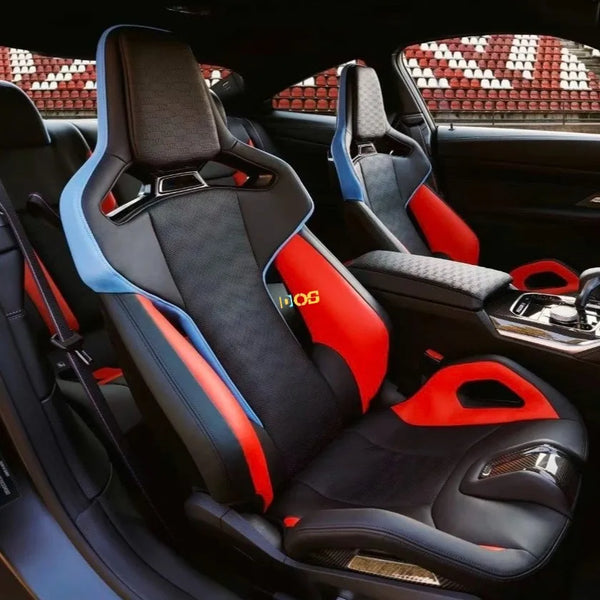 Sièges baquets DOS009 carbone pour BMW M3 et M4