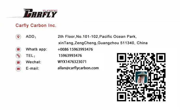 Kit carrosserie en fibre de carbone style LB pour Nissan GT-R R35