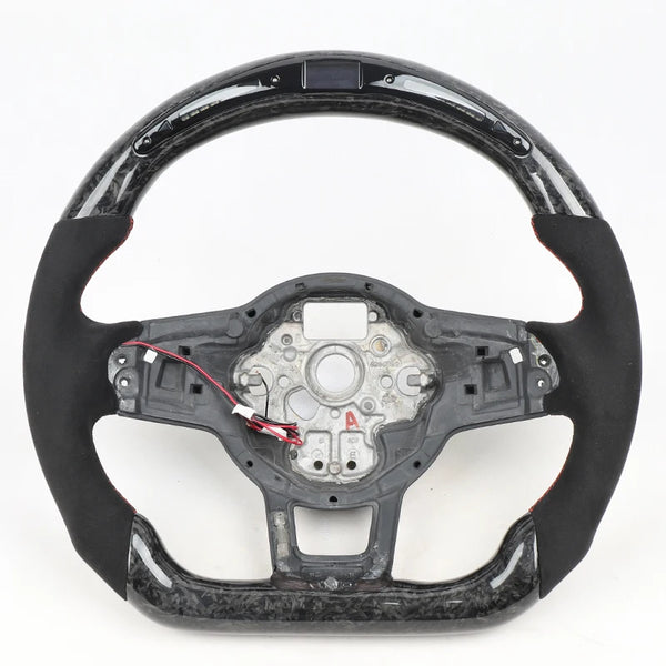 Volant Fibre de Carbone LED – Golf, Polo